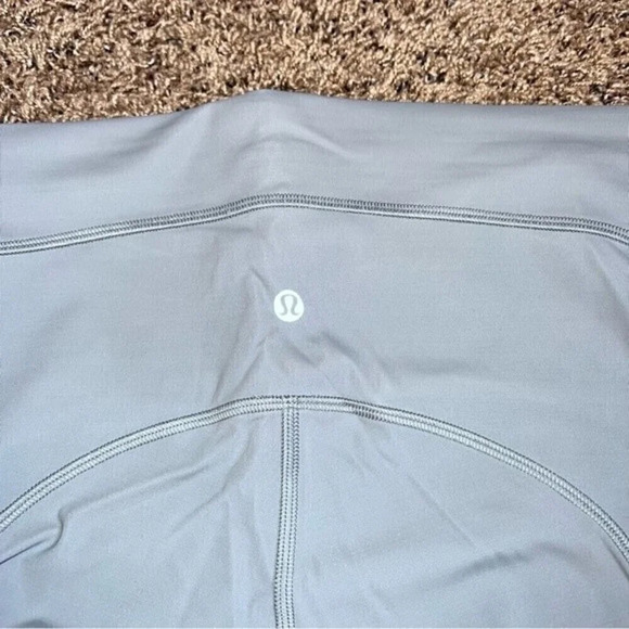 Lululemon Power Thru High-Rise Tight 25" size 8 - Picture 5 of 5
